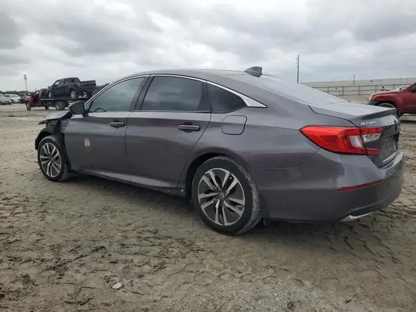 1HGCV3F12MA016914 2021 HONDA ACCORD - Image 2