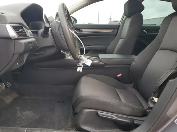 2021 HONDA ACCORD auction photo 7