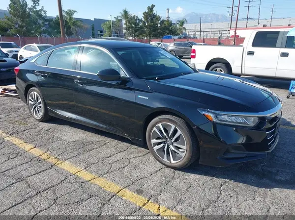 1HGCV3F12MA017738 2021 HONDA ACCORD - Image 1