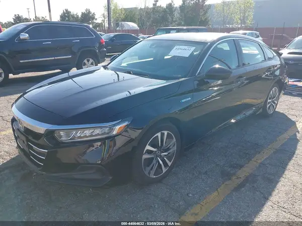 1HGCV3F12MA017738 2021 HONDA ACCORD - Image 2