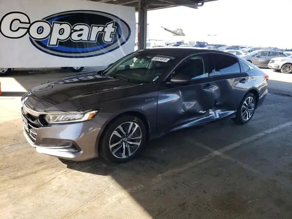 1HGCV3F12MA018050 2021 HONDA ACCORD - Image 1