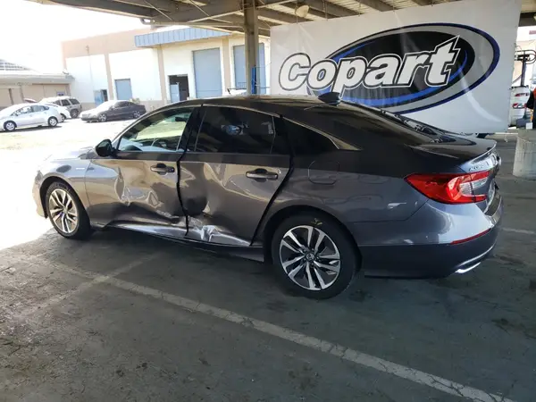 1HGCV3F12MA018050 2021 HONDA ACCORD - Image 2