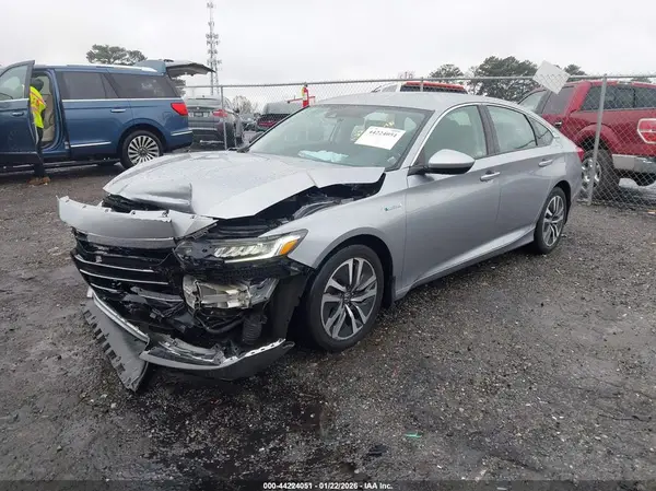 1HGCV3F12MA018078 2021 HONDA ACCORD - Image 2