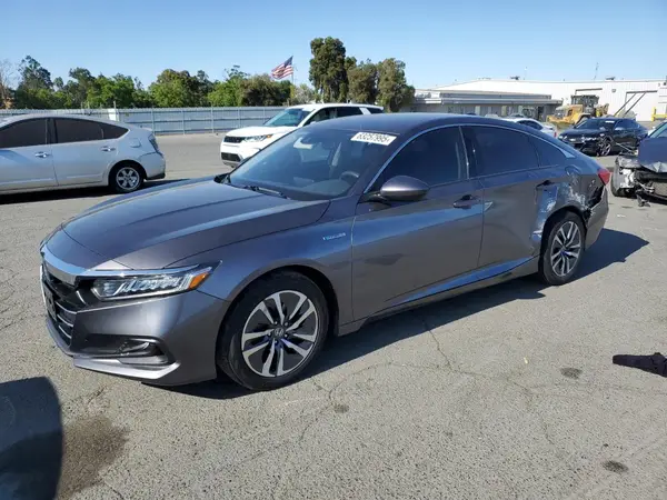 1HGCV3F12MA018145 2021 HONDA ACCORD - Image 1