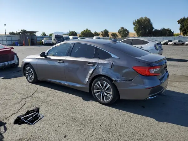 1HGCV3F12MA018145 2021 HONDA ACCORD - Image 2