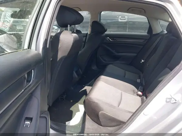 1HGCV3F12MA018405 2021 HONDA ACCORD - Image 8