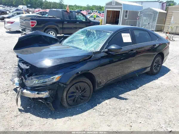 1HGCV3F12MA018601 2021 HONDA ACCORD - Image 2