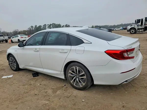 1HGCV3F12NA004246 2022 HONDA ACCORD - Image 2