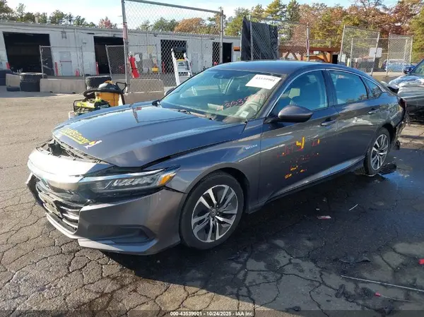 1HGCV3F12NA008359 2022 HONDA ACCORD - Image 2