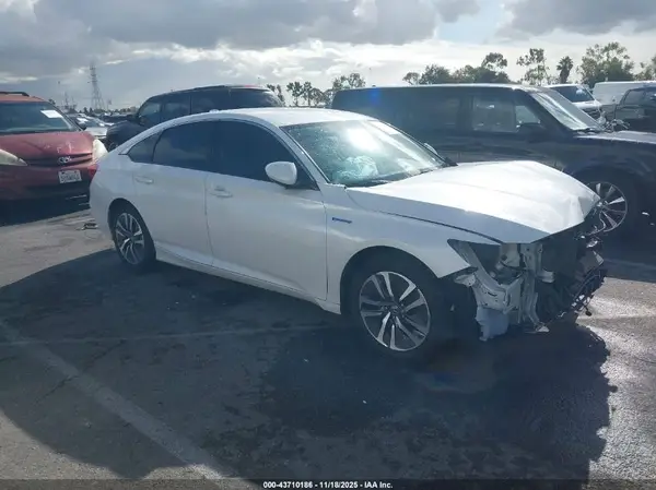 1HGCV3F12NA008541 2022 HONDA ACCORD - Image 1