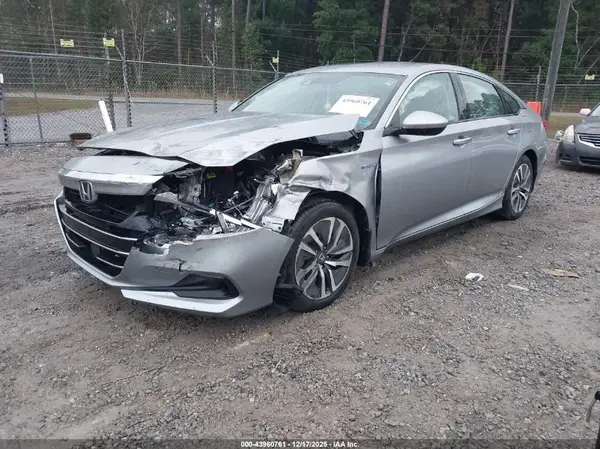 1HGCV3F12NA009642 2022 HONDA ACCORD - Image 2
