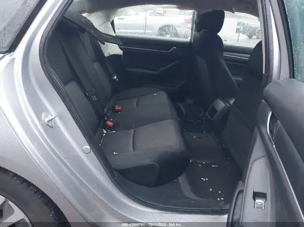 1HGCV3F12NA009642 2022 HONDA ACCORD - Image 8