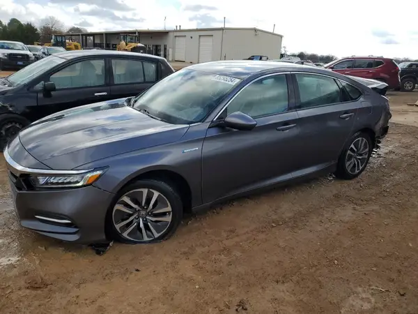 1HGCV3F13JA000121 2018 HONDA ACCORD - Image 1