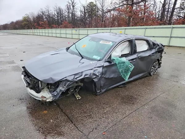 1HGCV3F13JA001382 2018 HONDA ACCORD - Image 1