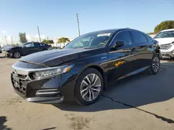 1HGCV3F13JA007196 2018 HONDA ACCORD