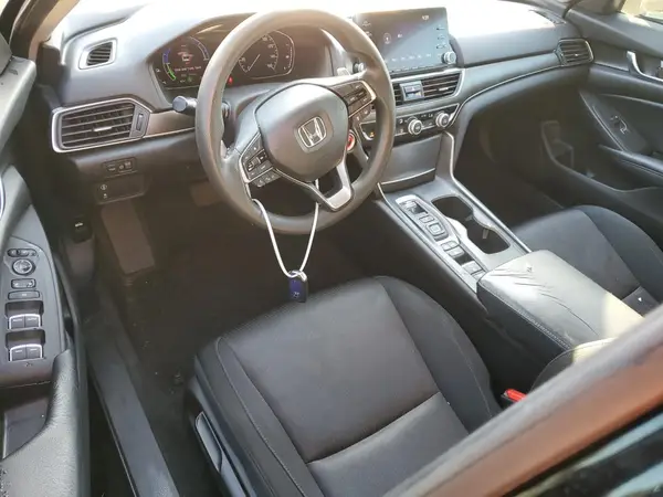1HGCV3F13JA007196 2018 HONDA ACCORD - Image 8