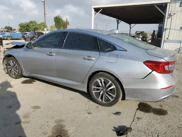 1HGCV3F13KA002176 2019 HONDA ACCORD - Image 2