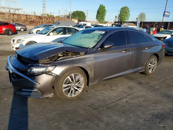 1HGCV3F13KA006258 2019 HONDA ACCORD - Image 1