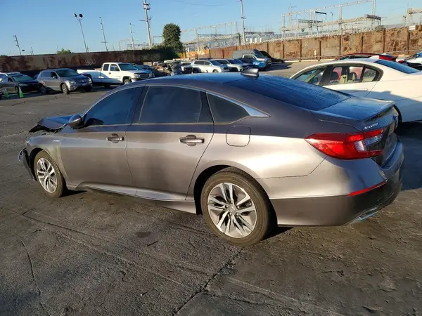 1HGCV3F13KA006258 2019 HONDA ACCORD - Image 2