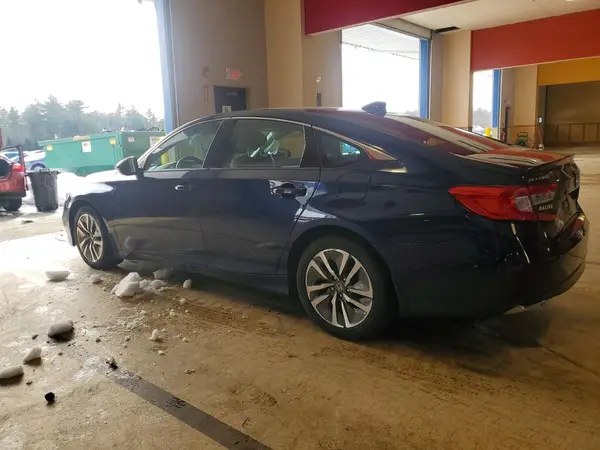 1HGCV3F13KA007197 2019 HONDA ACCORD - Image 2