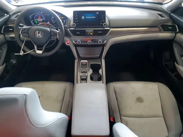1HGCV3F13KA007197 2019 HONDA ACCORD - Image 8