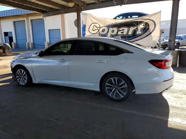 1HGCV3F13KA011377 2019 HONDA ACCORD - Image 2