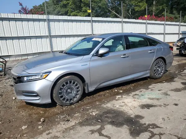 1HGCV3F13KA012285 2019 HONDA ACCORD - Image 1