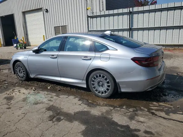 1HGCV3F13KA012285 2019 HONDA ACCORD - Image 2