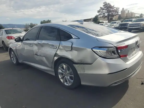 1HGCV3F13KA013579 2019 HONDA ACCORD - Image 2