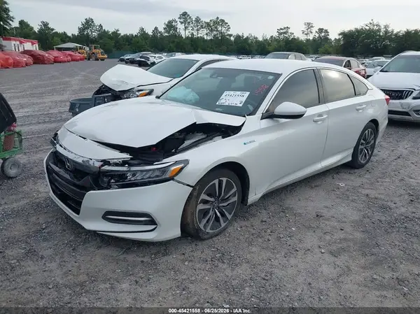 1HGCV3F13KA015347 2019 HONDA ACCORD - Image 2