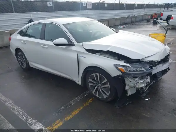 1HGCV3F13KA019916 2019 HONDA ACCORD - Image 1