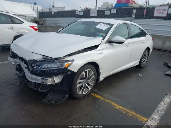 1HGCV3F13KA019916 2019 HONDA ACCORD - Image 2