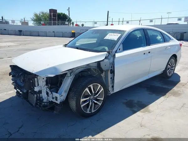 1HGCV3F13LA008612 2020 HONDA ACCORD - Image 2