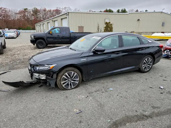 1HGCV3F13LA018184 2020 HONDA ACCORD - Image 1