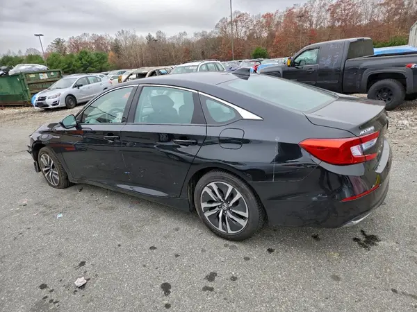 1HGCV3F13LA018184 2020 HONDA ACCORD - Image 2