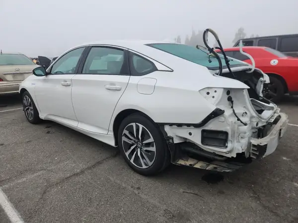 1HGCV3F13MA001967 2021 HONDA ACCORD - Image 2