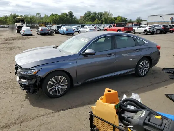 1HGCV3F13MA002956 2021 HONDA ACCORD - Image 1