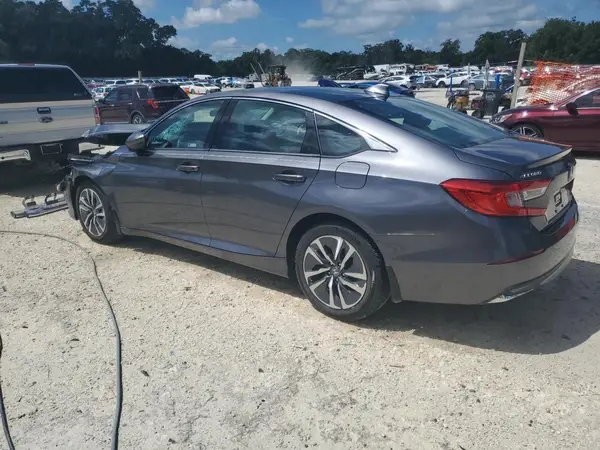 1HGCV3F13MA004657 2021 HONDA ACCORD - Image 2