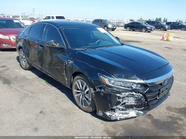 1HGCV3F13MA017621 2021 HONDA ACCORD - Image 1