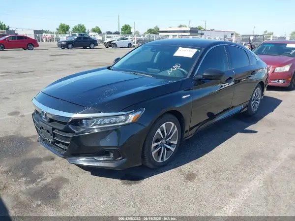 1HGCV3F13MA017621 2021 HONDA ACCORD - Image 2