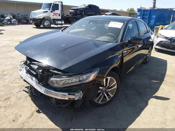1HGCV3F13MA018770 2021 HONDA ACCORD - Image 2