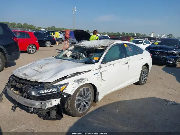 1HGCV3F13NA004286 2022 HONDA ACCORD - Image 2