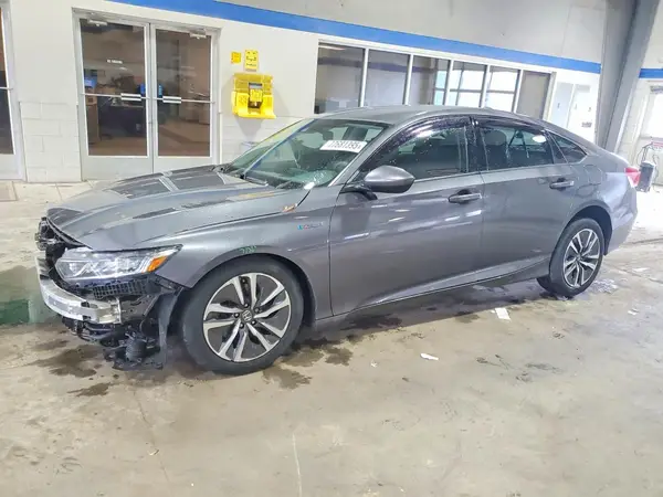 1HGCV3F13NA004661 2022 HONDA ACCORD - Image 1