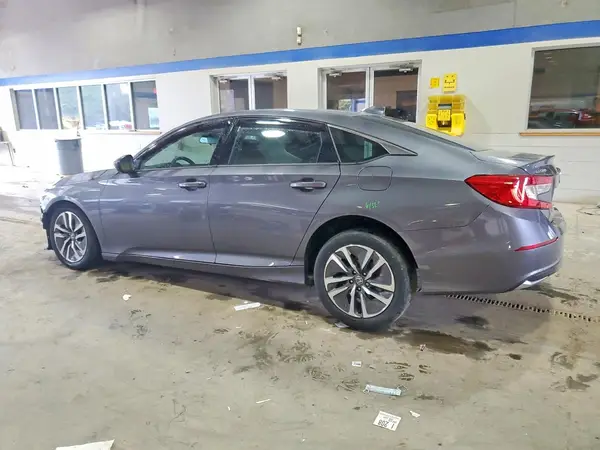 1HGCV3F13NA004661 2022 HONDA ACCORD - Image 2