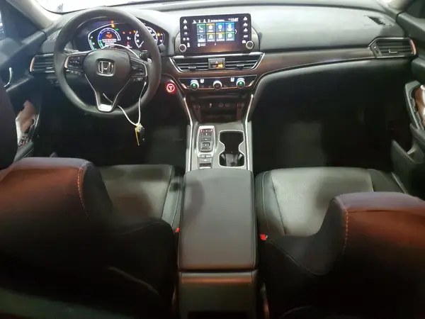 1HGCV3F13NA004661 2022 HONDA ACCORD - Image 8