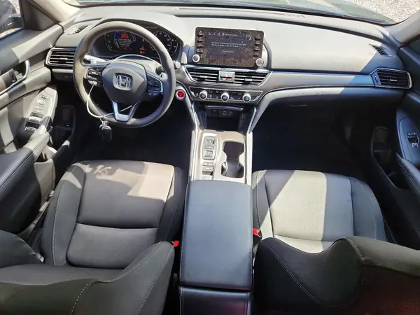1HGCV3F13NA005311 2022 HONDA ACCORD - Image 8