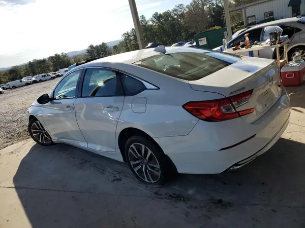 1HGCV3F14JA000371 2018 HONDA ACCORD - Image 2