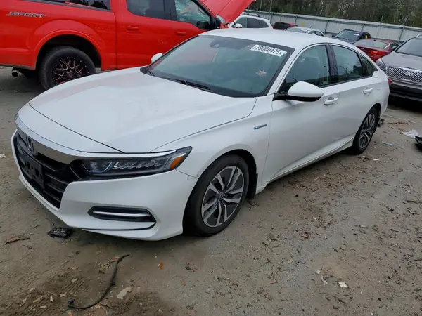 1HGCV3F14JA000807 2018 HONDA ACCORD - Image 1