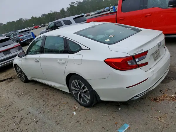 1HGCV3F14JA000807 2018 HONDA ACCORD - Image 2