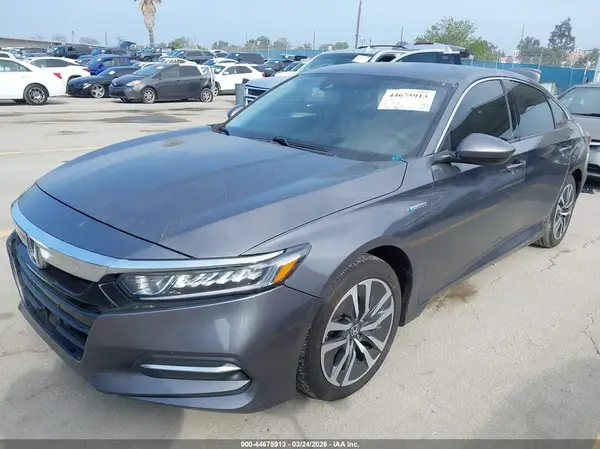 1HGCV3F14JA001410 2018 HONDA ACCORD - Image 2